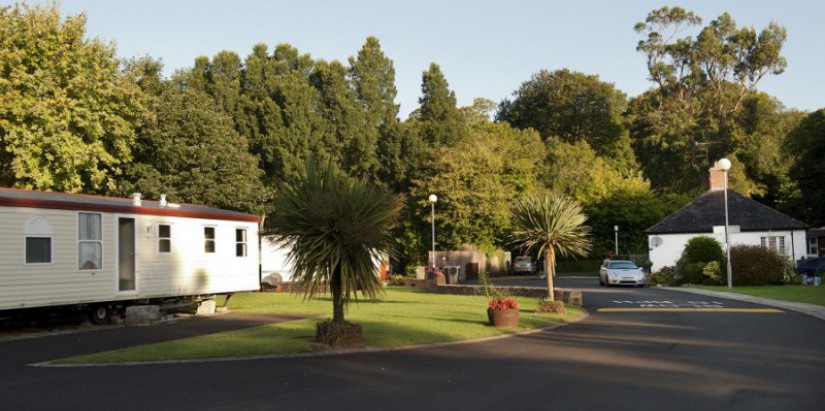 Cushendun Holiday Park ***