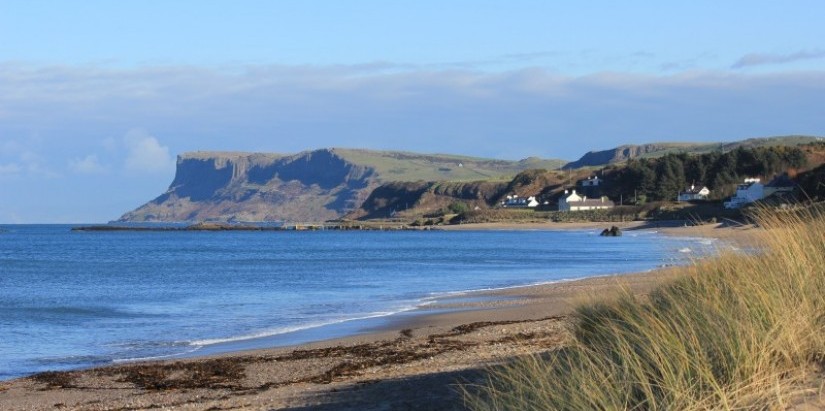 Ballycastle Beach