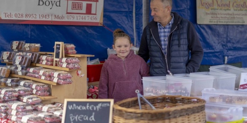 Joan Boyd Home Bakes