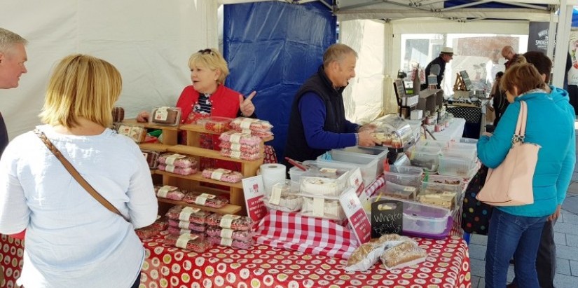 Joan Boyd Home Bakes