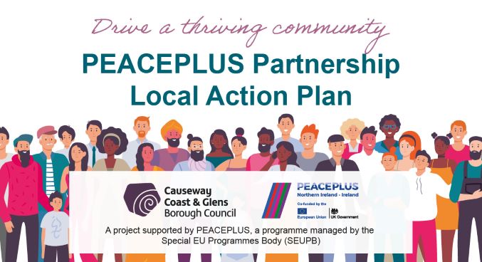 PEACEPLUS Partnership