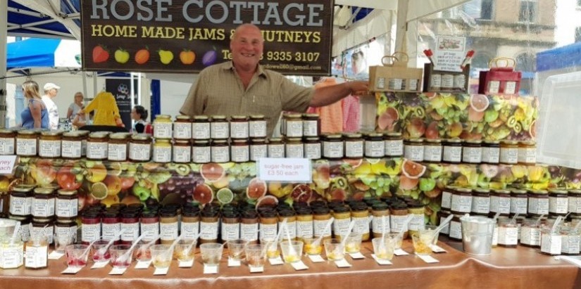 Rose Cottage Jams & Chutneys