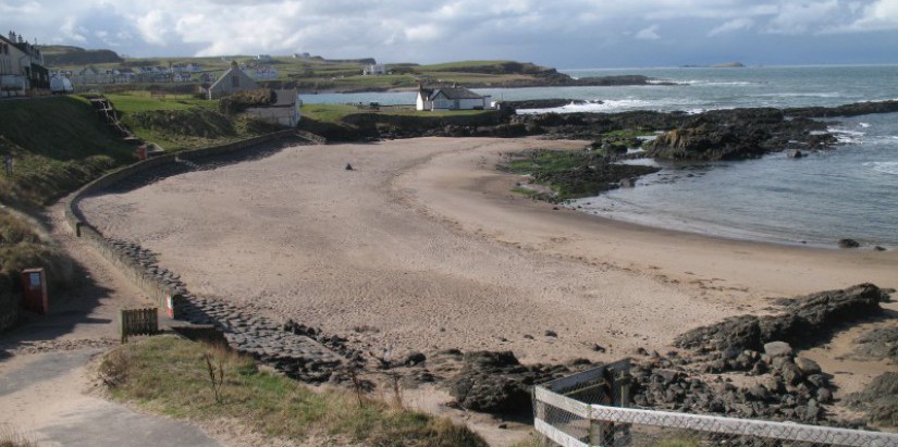 Salmon Rock Beach