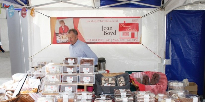 Joan Boyd Home Bakes