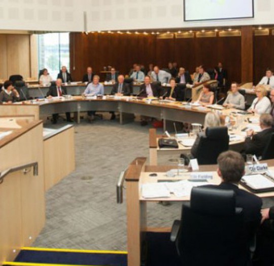 Image of Council Meetings