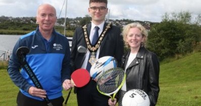 Moore NI Causeway Coast and Glens Sports Awards 2024