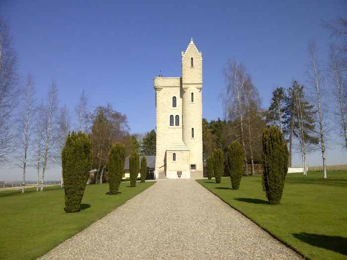 Centenary Commemoration of the opening of the Ulster Tower