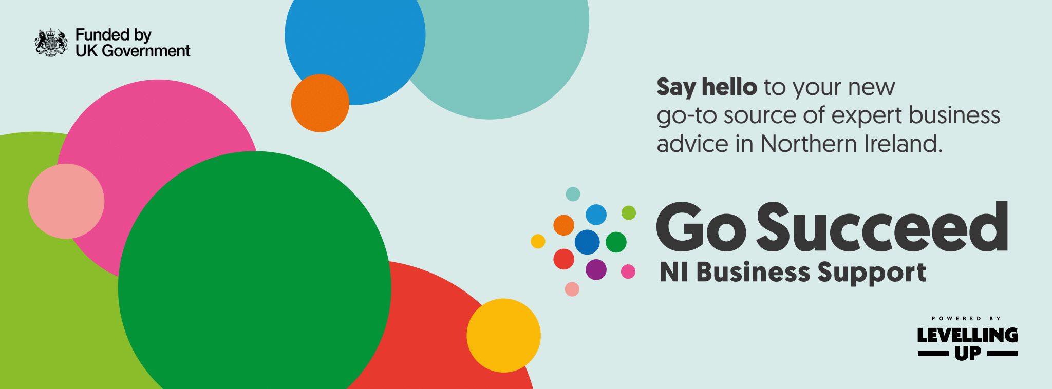 Go Succeed NI enterprise support service