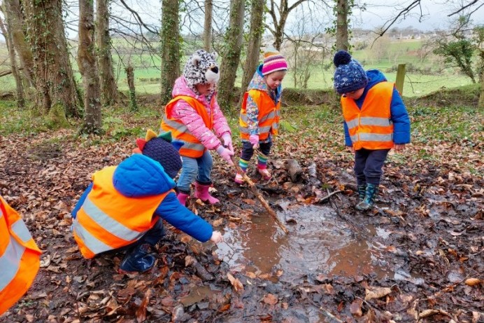 Playful Museums Festival celebrates nature with young people