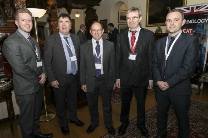British Embassy in Dublin hosts reception to promote Atlantic Link Enterprise Campus 