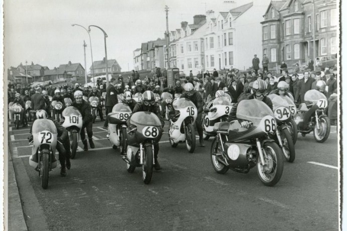 NW200 People and Places exhibition opens at Ballymoney Museum