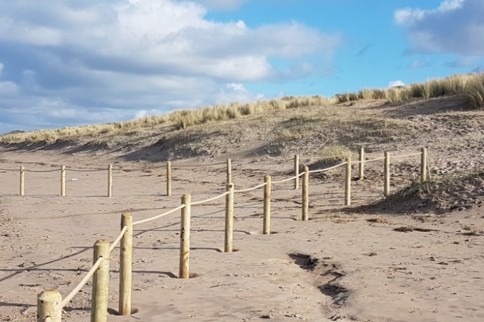 Conservation work due to get underway at Benone Strand and Downhill