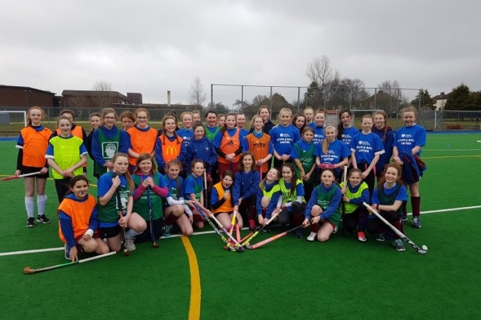 Young people explore sporting diversities 