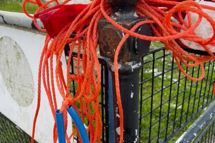 Further attacks on Christie Park lifesaving equipment