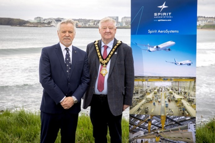 Air Waves Portrush ready to dazzle  with world famous aviation attractions