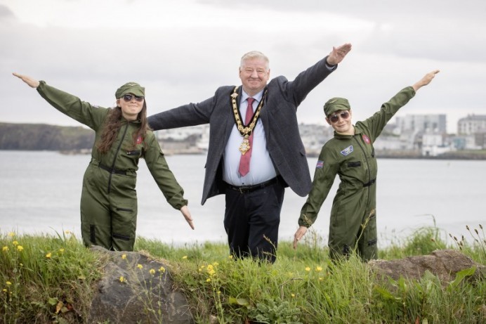 Causeway Coast prepares for take-off with return of the NI International Air Show