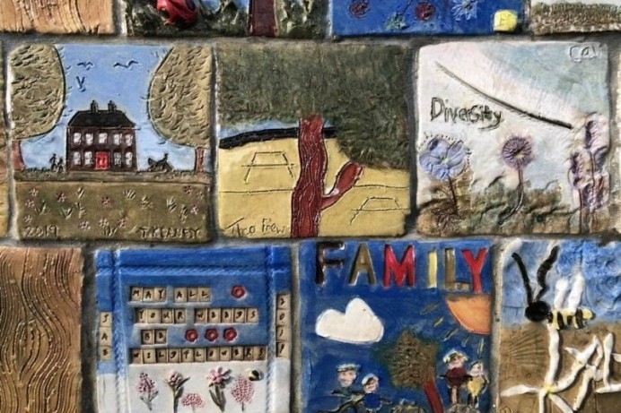 Get involved with ‘Our Story in the Making’ centenary community artwork