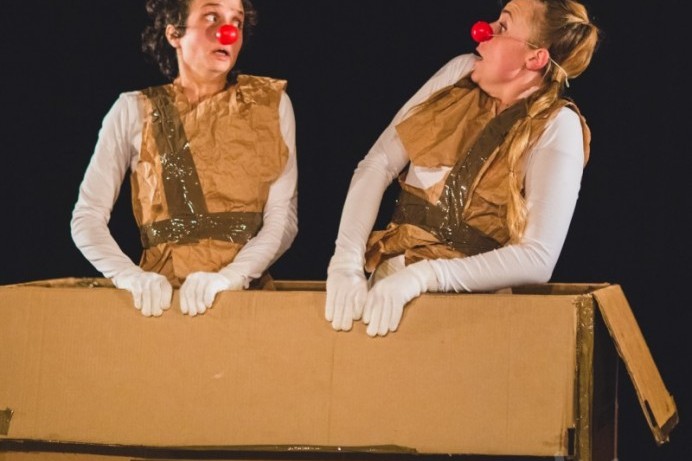 Limavady set to host family friendly theatre performance ‘A Box’