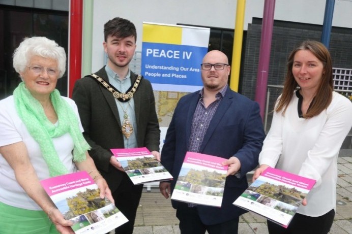 Museum Services launch Causeway Coast and Glens Accessible Heritage Guide