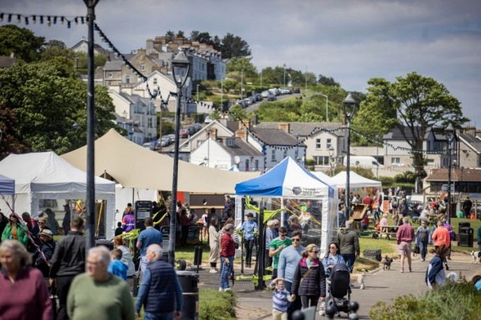 2024 Rathlin Sound Festival brings seaside music and fun to Ballycastle and Rathlin