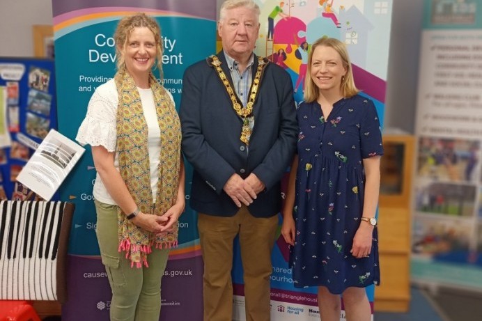 Big Community Vote allows Limavady and Ballykelly residents to have their say on local projects