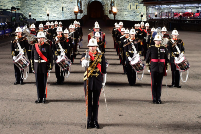 Coleraine gets set for Armed Forces Day and Rhythm of the Bann