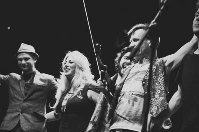 An evening of world music with Basork and guests at Roe Valley Arts and Cultural Centre
