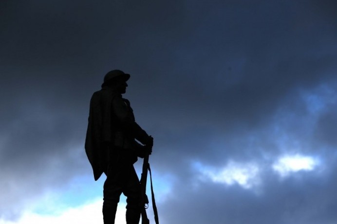 Borough marks the centenary of the end of The Great War 