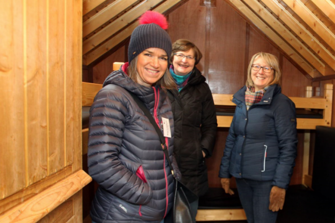 Tourism trade enjoy a ‘Fam Trip’ through the Roe Valley