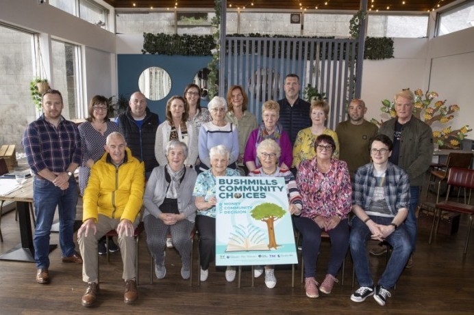 Bushmills Community Choices project getting under way
