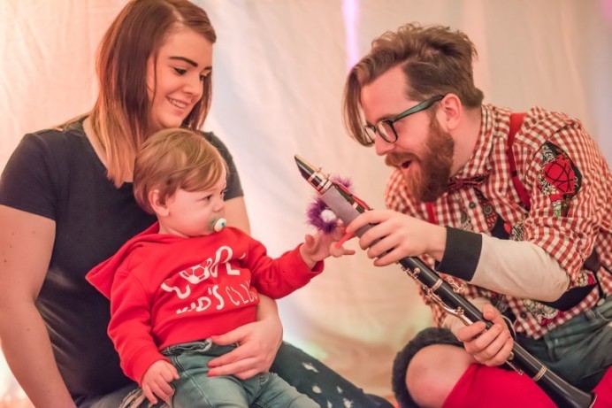 Celebrate Father’s Day with a special theatre production for babies