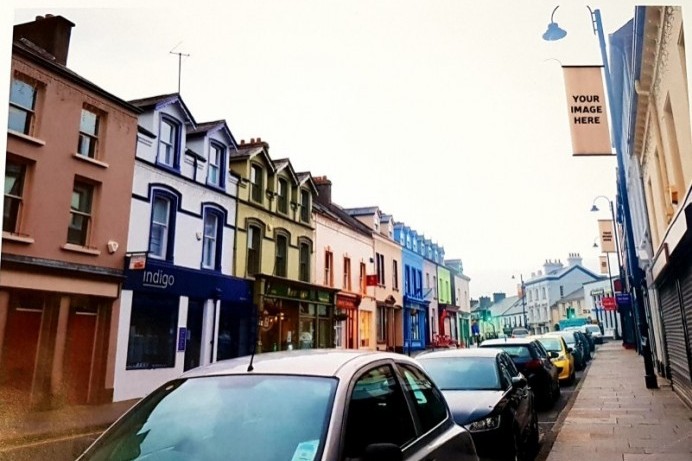 Lamp Post Banner Art Competition launched in Ballycastle