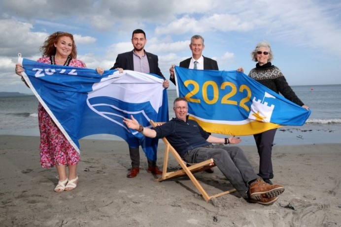 Beaches and marinas in Causeway Coast and Glens win 12 environmental awards