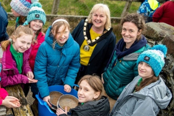 Deputy Mayor welcomes biodiversity resource for Primary Schools 