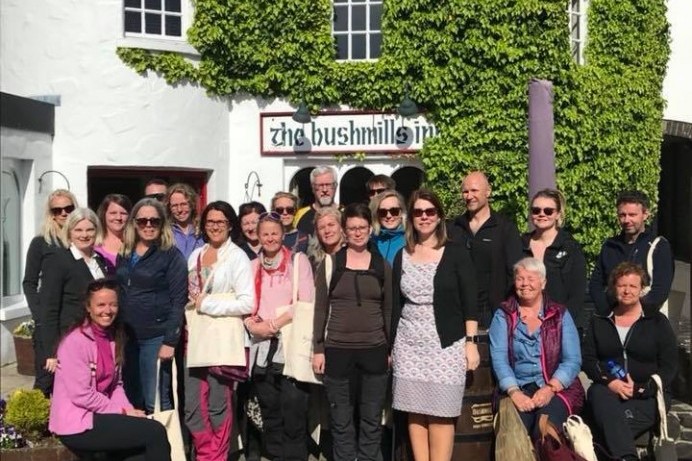Lessons in tourism excellence from the Causeway Coast and Glens