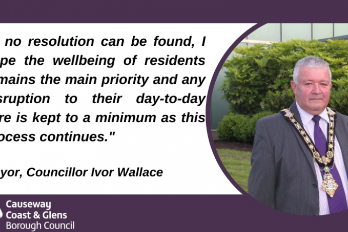 Mayor’s disappointment at impending care home closure