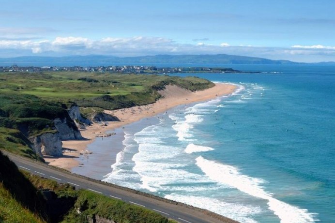 Enjoy the best summer road trip along the Causeway Coastal Route