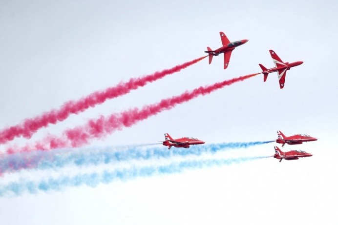 Ould Lammas Fair and Air Show set to generate a multi-million pound boost for Causeway Coast and Glens