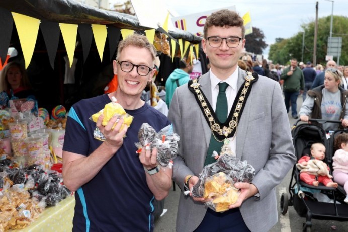 2024 Ould Lammas Fair brings thousands to Ballycastle for all the fun of the fair