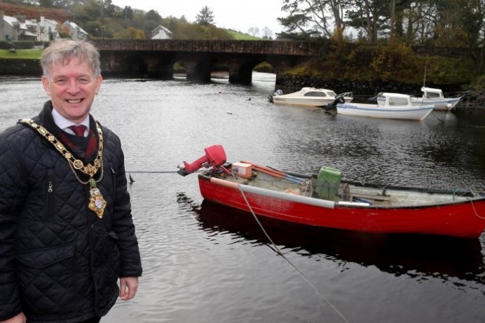 Antrim Coast & Glens AONB voted one of the best in the UK