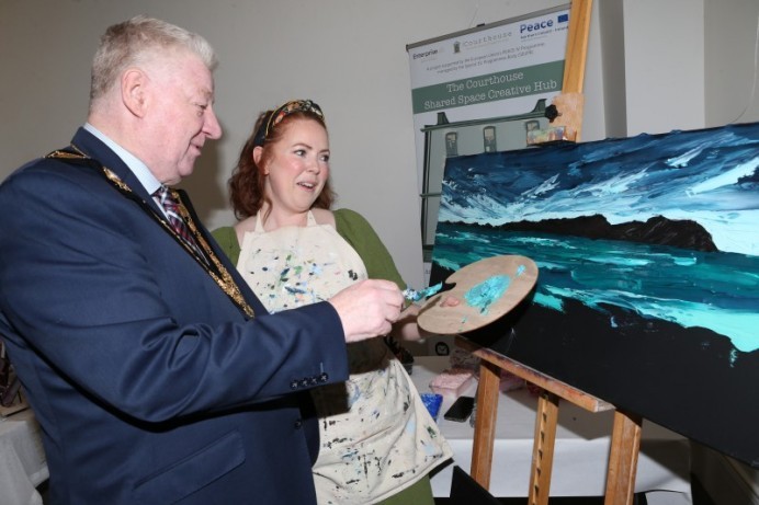 Causeway Craft Trail showcases outstanding talent of local artisans