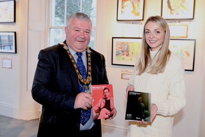 New Arts Guides out now