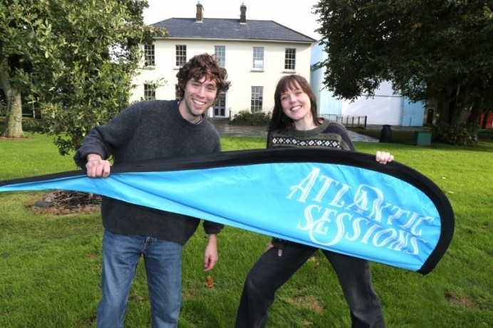 Atlantic Sessions 2023 – Over 30 free gigs and much more