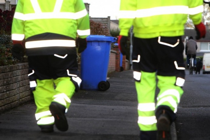 Bin Collections for Christmas and New Year