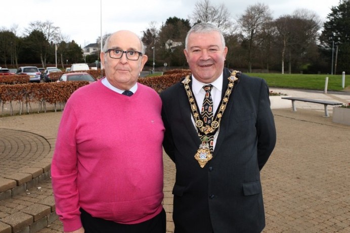 Boveedy Springwell Club enjoy a visit to Cloonavin