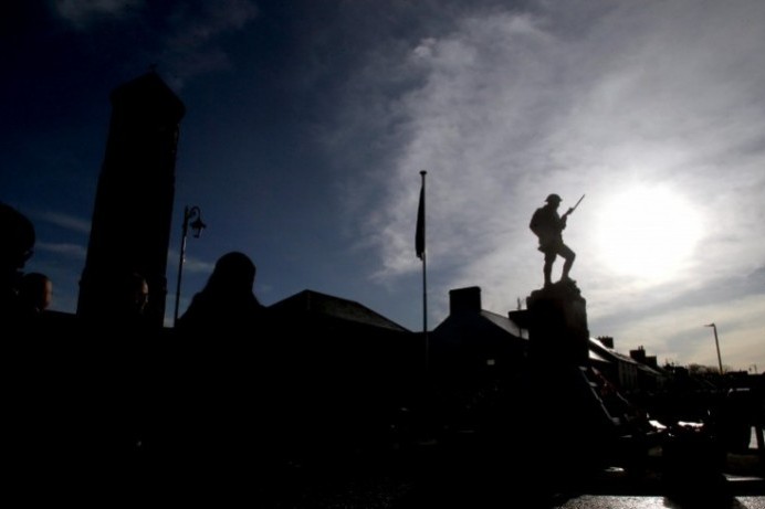 Remembering together across the Causeway Coast and Glens