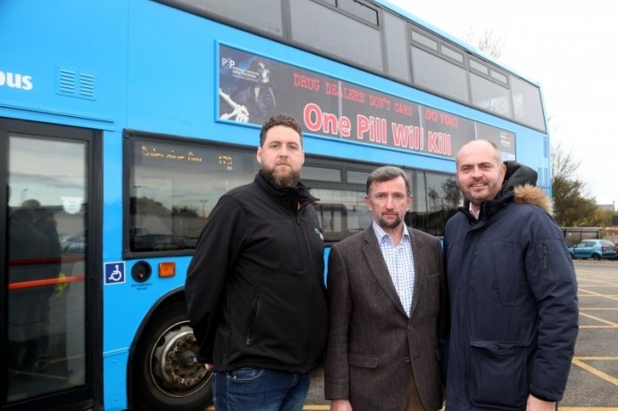 Latest PCSP campaign highlights how ‘one pill will kill’