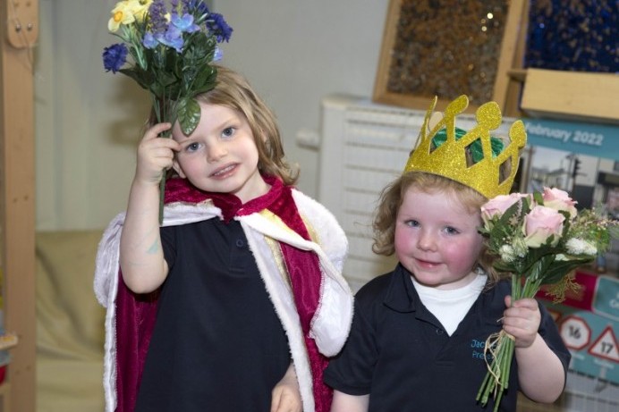 Playful Museums Festival storytelling in Ballycastle