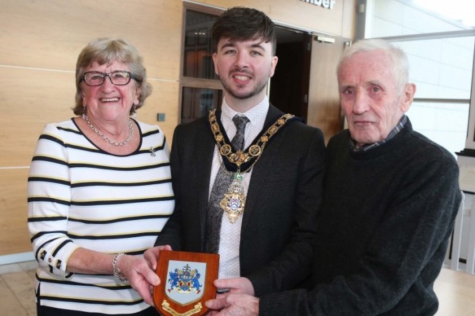 Castlerock Wednesday Club welcomed to Cloonavin