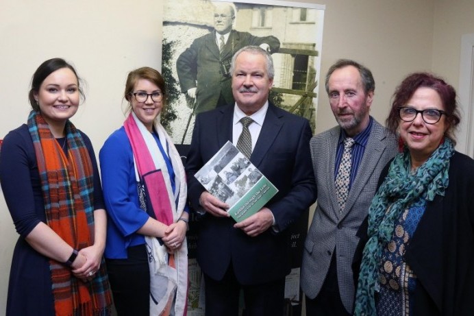 Sam Henry inspires a new generation of storytellers